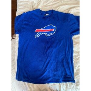 NFL Bills t shirt 🦬